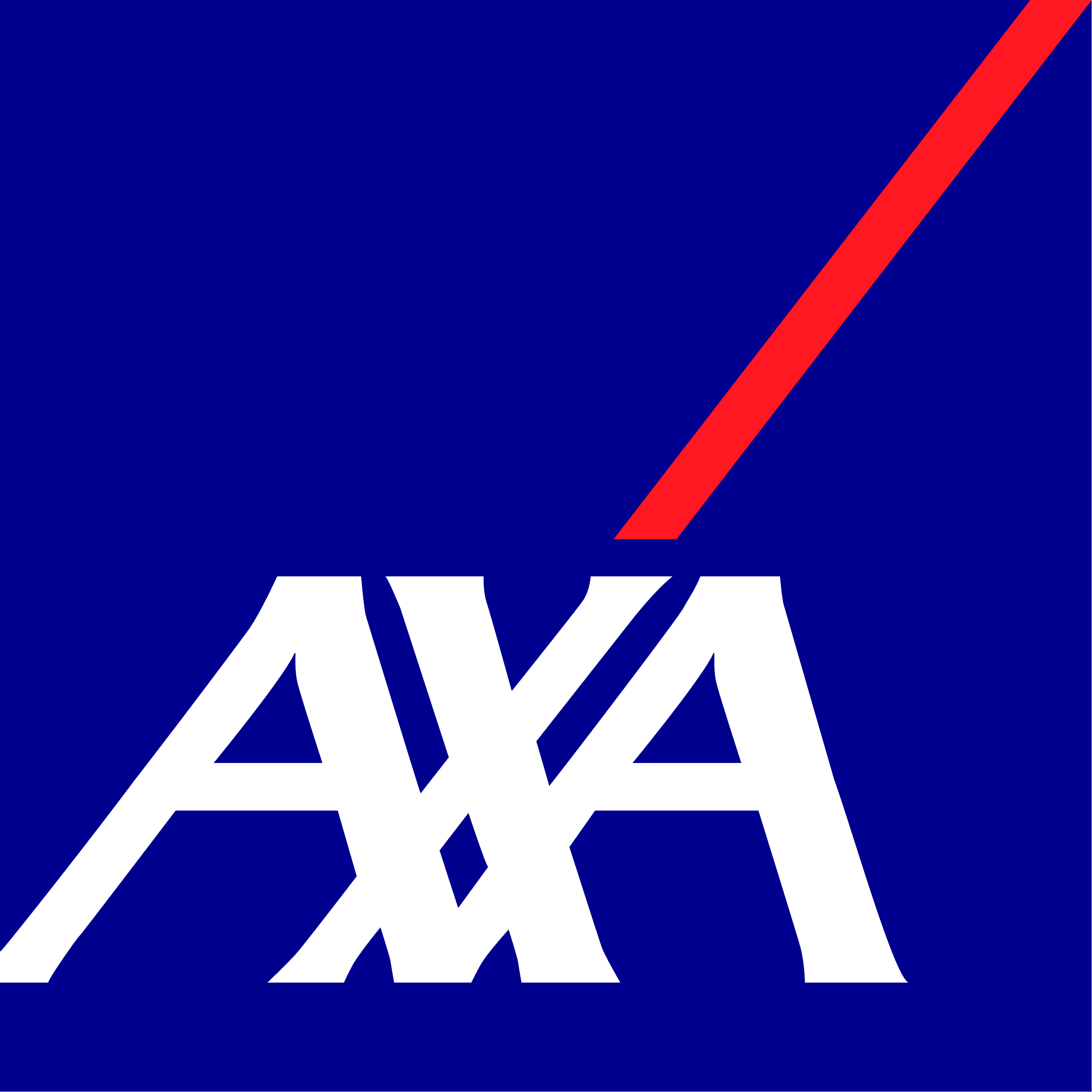 Logo of AXA Partners