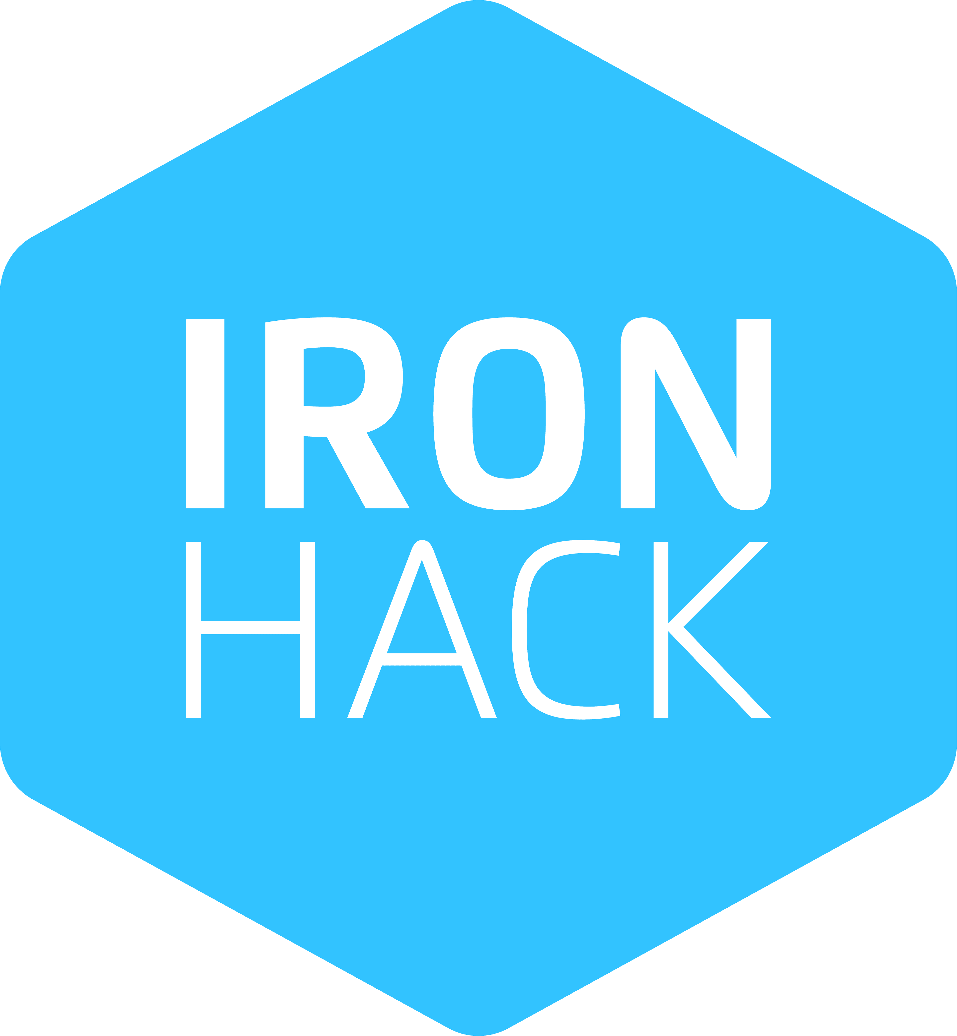 Logo of Ironhack